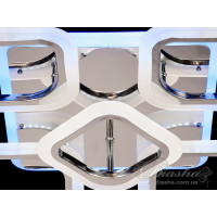 LED люстры Diasha AS8060/4+1HR LED 3color dimmer 