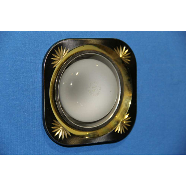 Точечный светильник OLN306S [BK+GD] Splendid-Ray
999907