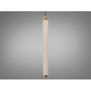 Підвісний LED світильник Diasha чорний 6 Вт Diasha QY-H1187Gray-B