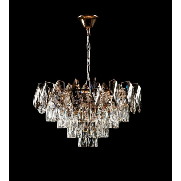 Хрустальная люстра L2463/400/6 (SG) Splendid-Ray
234551