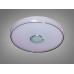 Смарт LED люстра біла 80 Вт RGB з Bluetooth Diasha DB-8305/500RGB+MP3