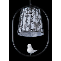 Люстра с плафонами  L2962/1 (BK) Splendid-Ray
8164