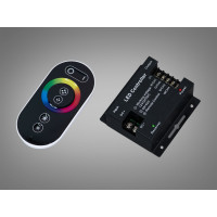 Контролер з ДУ для RGBW стрічки Diasha PC-H19-RGBW-RF-36A