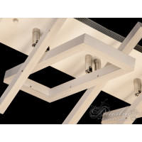 Люстры светодиодные Diasha 11019/4WH dimmer 