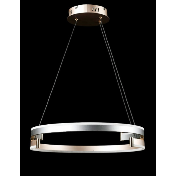 Светодиодная люстра L8503/500/2 LED (GREY+GOLD) Splendid-Ray
1002596