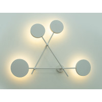 Светильники на стену 30W Diasha 8667WH