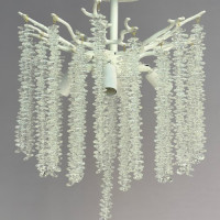 linisiln 8078-400 D WH/BK Підвісна