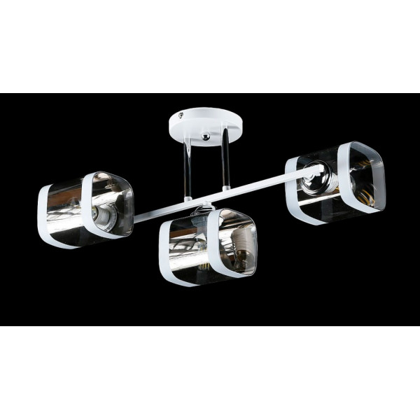 Люстра с плафонами  LGH60188/3 (WT+CR) Splendid-Ray
286370