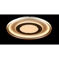 Светодиодная люстра L55088/500B/1 LED (GREY+ GOLD)  Splendid-Ray
1002579