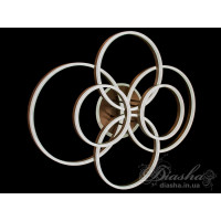 Cветодиодная люстра Diasha 8815/6CF 