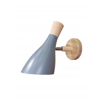 Бра в стиле лофт Levistella 9098073-1 GRAY