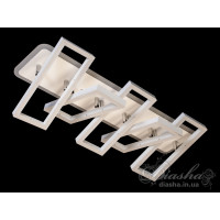 Cветодиодная люстра Diasha 11019/5WH LED 3color dimmer
