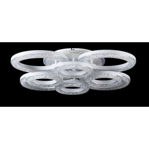 Светодиодная люстра LT8003/4+4 LED (WT) Splendid-Ray
302014