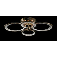 Светодиодная люстра LT98120/2+2 LED (GD) Splendid-Ray
302085