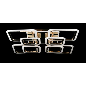 Светодиодная люстра LK39205/4+4 LED (GD) Splendid-Ray
286430