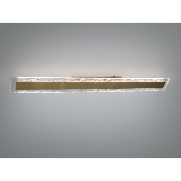 Настінний LED бра-планка Diasha бронза 40 Вт Diasha 8115-C/800BR