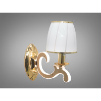 Бра с абажуром с led подсветкой 4100K Diasha 8316/1 4100K