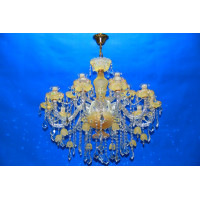 Люстра свеча L77151/10+5 (FGD+BR) Splendid-Ray
212282 Люстра свеча L77151/10+5 (FGD+BR) Splendid-Ray
212282