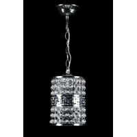 Подвесная люстра  L390/1S (12) (CR) Splendid-Ray
0260775