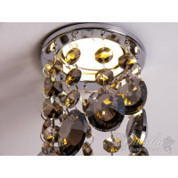 Точечные светильник Diasha 6016E CH-SM 