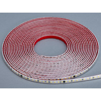 LED стрічка 220в, 120 шт/м, герметична, 8мм, холодний Diasha N220-2835-120-CW-65-8