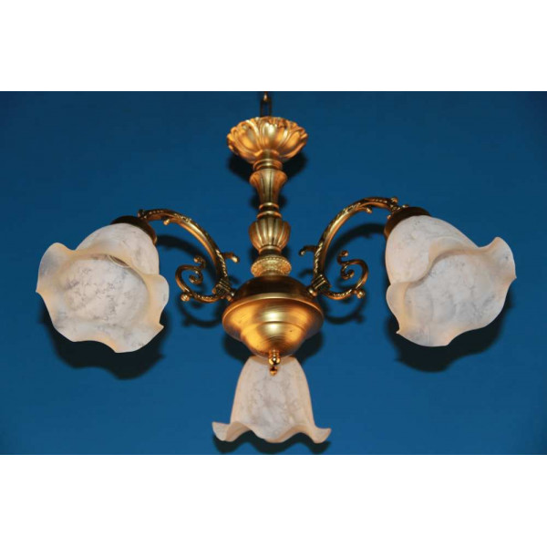 Люстра с плафонами  L5069/3 (GB) Splendid-Ray
211435