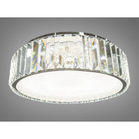 Люстра хрустальная потолочная 25W Diasha 2831-400HR