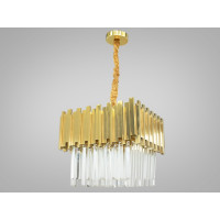 Современная хрустальная люстра Diasha 901-400x400G