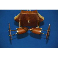 Люстра Бра L20007/2B  (FGD+BRN) Splendid-Ray
129056