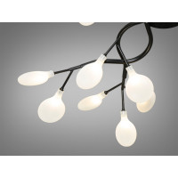 Люстра "Світлячок", 28 ламп Diasha X890-28ABK