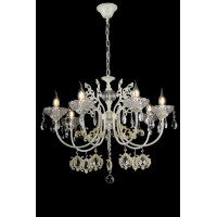 Люстры в зал классические Splendid-Ray 253417 (GWT)