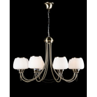 Люстра с плафонами Splendid-Ray L 210513(AB)