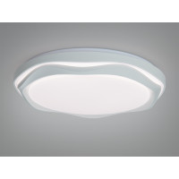 Світлодіодна люстра Diasha біла 34Вт до 6м² Diasha W-29/400