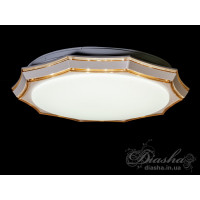 LED люстра Diasha 001BR 