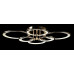 Светодиодная люстра LT98120/2+2+2 LED (GD) Splendid-Ray
302086