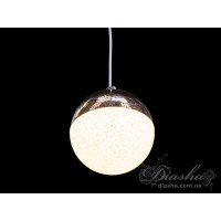 LED люстры подвесные Diasha F6115/1S HR
