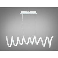 Светодиодная декоративная люстра Diasha 6670WH