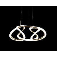 Светодиодная люстра LF9807/1 LED (GD) Splendid-Ray
302130