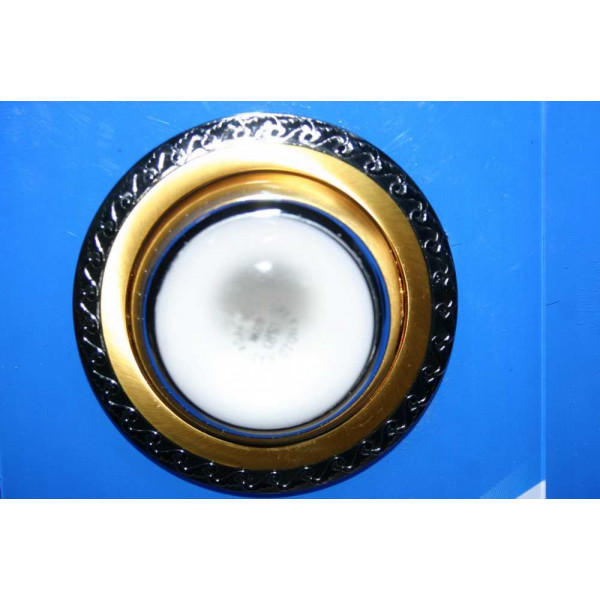 Точечный светильник ZJ1183A R50 (SGCH) Splendid-Ray
145072