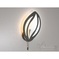 Светильник на стену 17W Diasha 8092/1GR