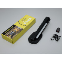 LED Настольная лампа 14 Вт Diasha 5508BK