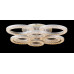 Светодиодная люстра LT8003/4+4 LED (WT) Splendid-Ray
302014