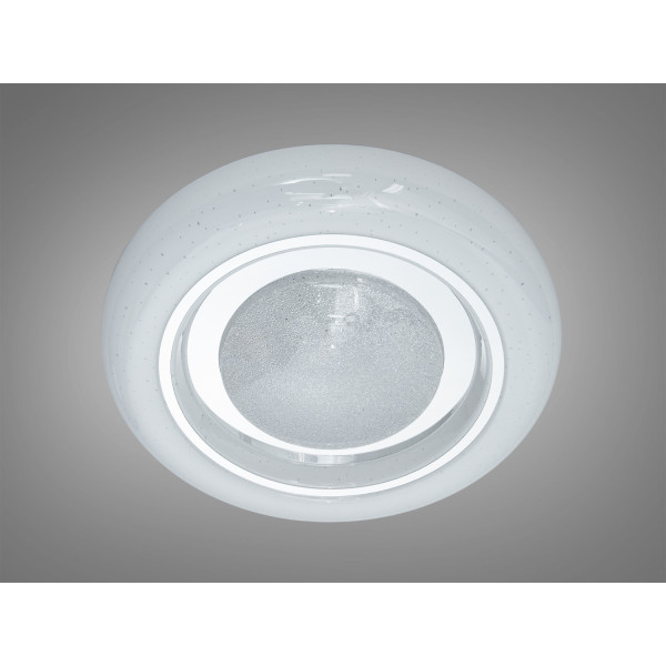 Світлодіодна люстра Diasha біла 34Вт до 6м² Diasha W-1/400