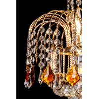 Хрустальная люстра L5222/450/3+2 (FGD+BRN) Splendid-Ray
880955