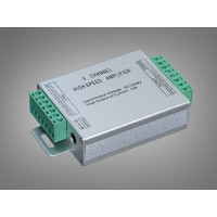 Підсилювач для LED стрічки Diasha PC-H5-RGBCW-AMP-5x15A Підсилювач для LED стрічки Diasha PC-H5-RGBCW-AMP-5x15A