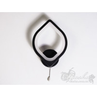 Настенный светильник бра 12W 8073/1BHR