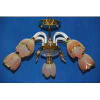 Люстра с плафонами  L11291/5 Splendid-Ray
192453