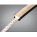 Гнучкий профіль для LED стрічки, накладний Diasha PLS-1510BLACK