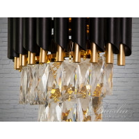 Бра с хрусталем Diasha 8502-2W 