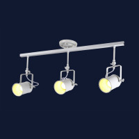 Люстра в стиле лофт Levistella 761SD03-3 WH Люстра в стиле лофт Levistella 761SD03-3 WH